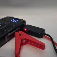 🔋 Avviatore Batteria Auto/Moto ACEZUK 6000A