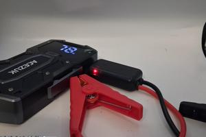 🔋 Avviatore Batteria Auto/Moto ACEZUK 6000A