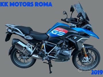 Bmw r 1250 gs -3 pack-Km 10900- 2019