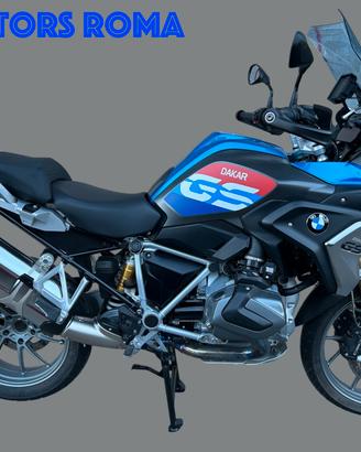 Bmw r 1250 gs -3 pack-Km 10900- 2019