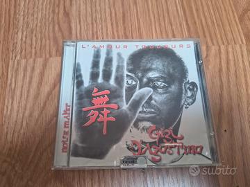 CD Gigi D'Agostino L'amour Toujours