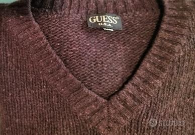 maglione uomo Guess 