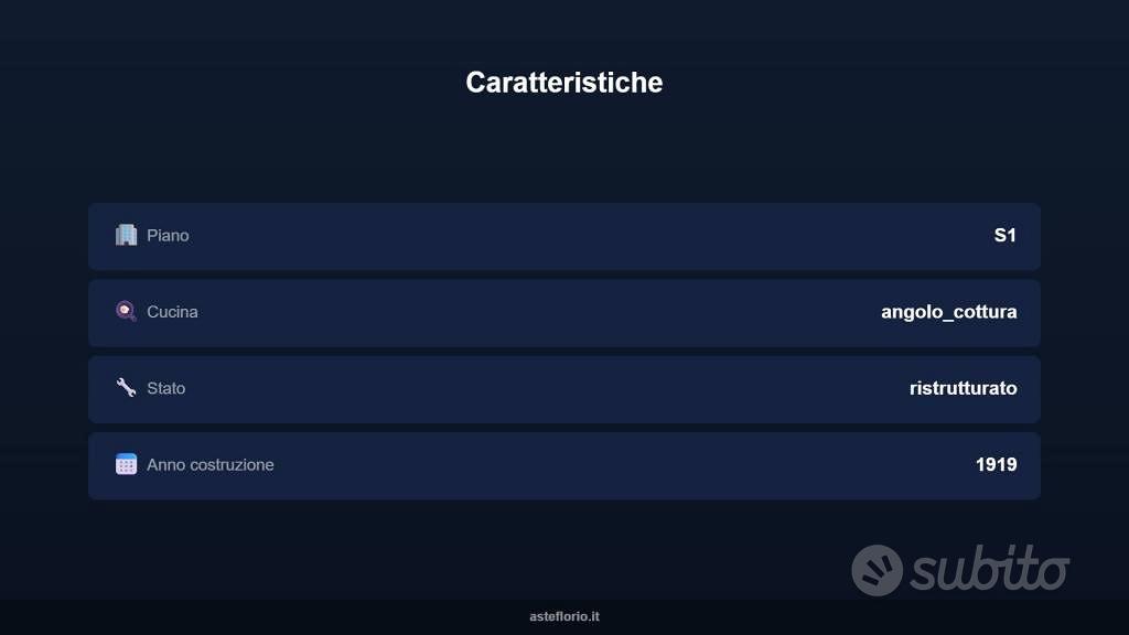 Appartamento – RM - Vista 5