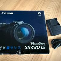 Canon Sx430IS
