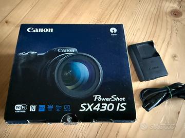 Canon Sx430IS