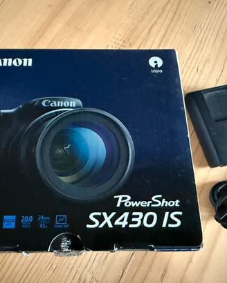 Canon Sx430IS