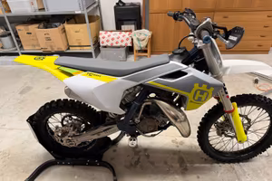 HUSQVARNA TC 85 2023