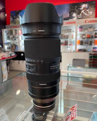 USATO Tamron 50-400 mm F/4,5-6,3Di III VC VXD Sony
