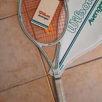 wilson avenger