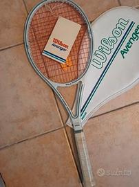 wilson avenger