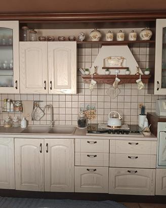 Cucina decape'  