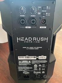 Cassa Attiva HeadRush FRFR-108 2000W – Monitor