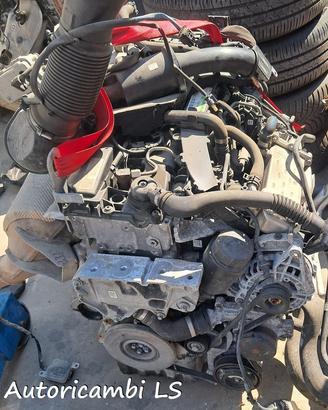 Motore 651958 Mercedes sprinter 2.2 Diesel