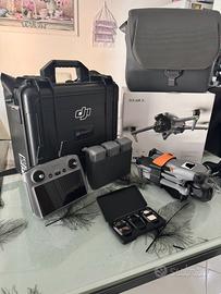 Drone DJI Air 3s Fly More combo RC2