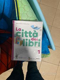 Libro di scuola