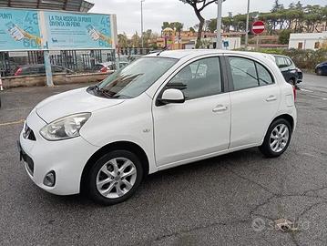 Nissan Micra 1.2 GPL Eco Visia
