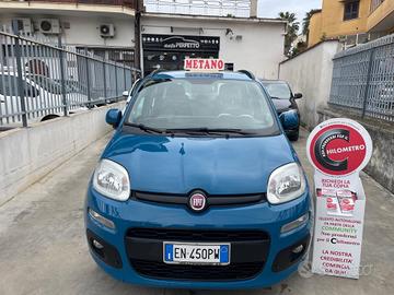 Fiat Panda 0.9 TwinAir Turbo Natural Power Lounge