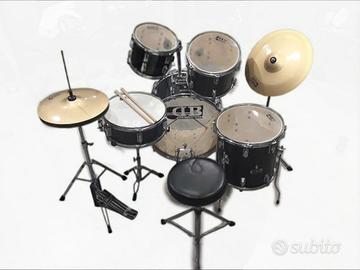 batteria db percussion 