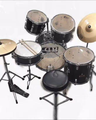 batteria db percussion 