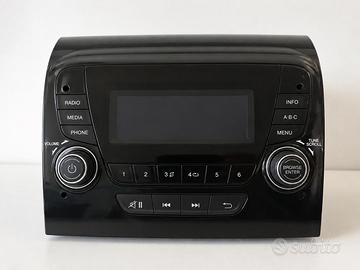 Autoradio Fiat Ducato VP1 Bluetooth 07356825980
