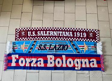 Sciarpa calcio squadre