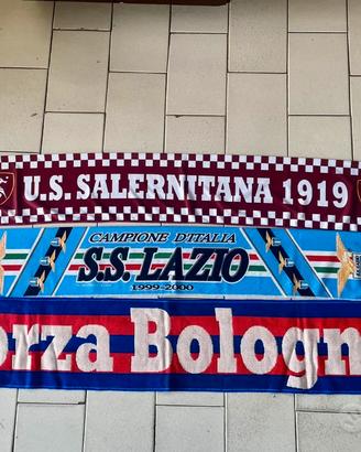 Sciarpa calcio squadre