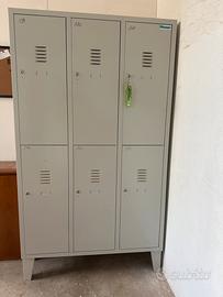 Armadietto personale