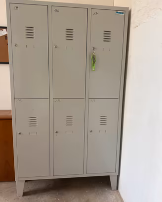 Armadietto personale