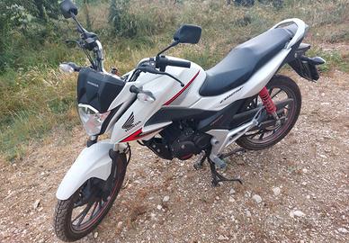 Honda CBF 125 - 2018