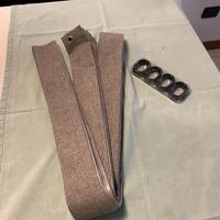 Tenda doccia 120x200