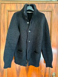 Maglione gilet Mauro Grifoni