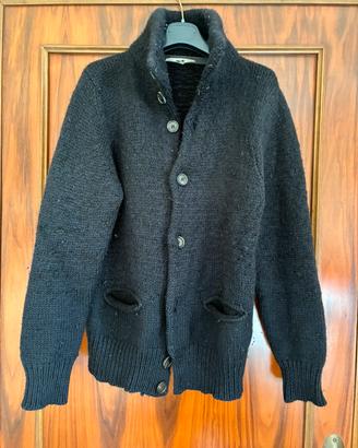 Maglione gilet Mauro Grifoni