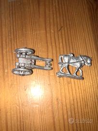 Soldatini piombo 15mm