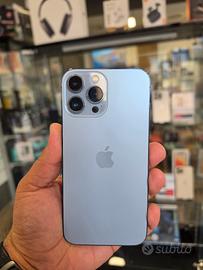 APPLE IPHONE 13 PRO MAX 256GB SIERRA BLUE