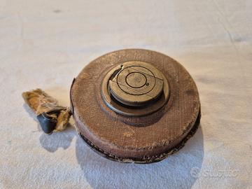 Vecchia rotella metrica 