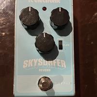 Tc electronic Skysurfer REVERB