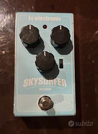 Tc electronic Skysurfer REVERB