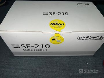 Nikon sf-210