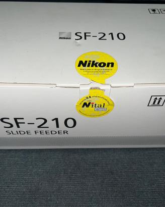 Nikon sf-210