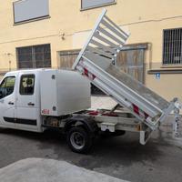 IVECO Daily master DOPPIA CABINA 6 P. 2.3 dCi/