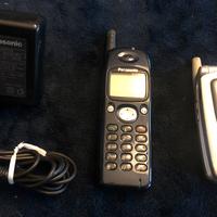 Panasonic GD90 FUNZIONANTE + SHARP GX20