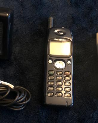 Panasonic GD90 FUNZIONANTE + SHARP GX20