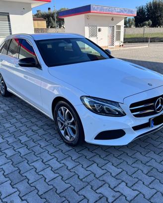 Mercedes-Benz Classe C 200 d SW – Automatico