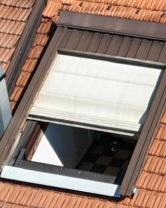 Tenda o Velux per veranda