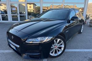 Jaguar XF Sportbrake 2.0D 180CV AWD R-Sport
