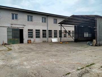 Capannone artigianale