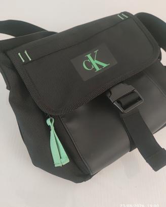 Tracolla Compatta Calvin Klein Jeans