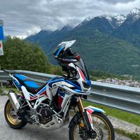 Africa twin 1100