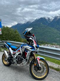 Africa twin 1100