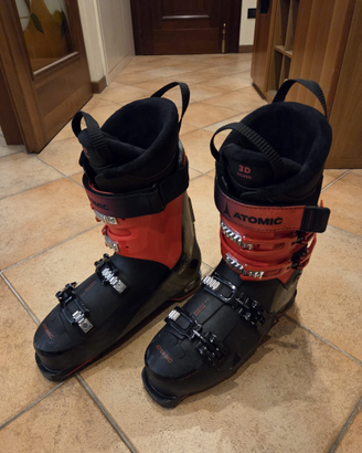 Scarponi Sci Atomic Hawx Prime 110 GW (29 - 29.5)
